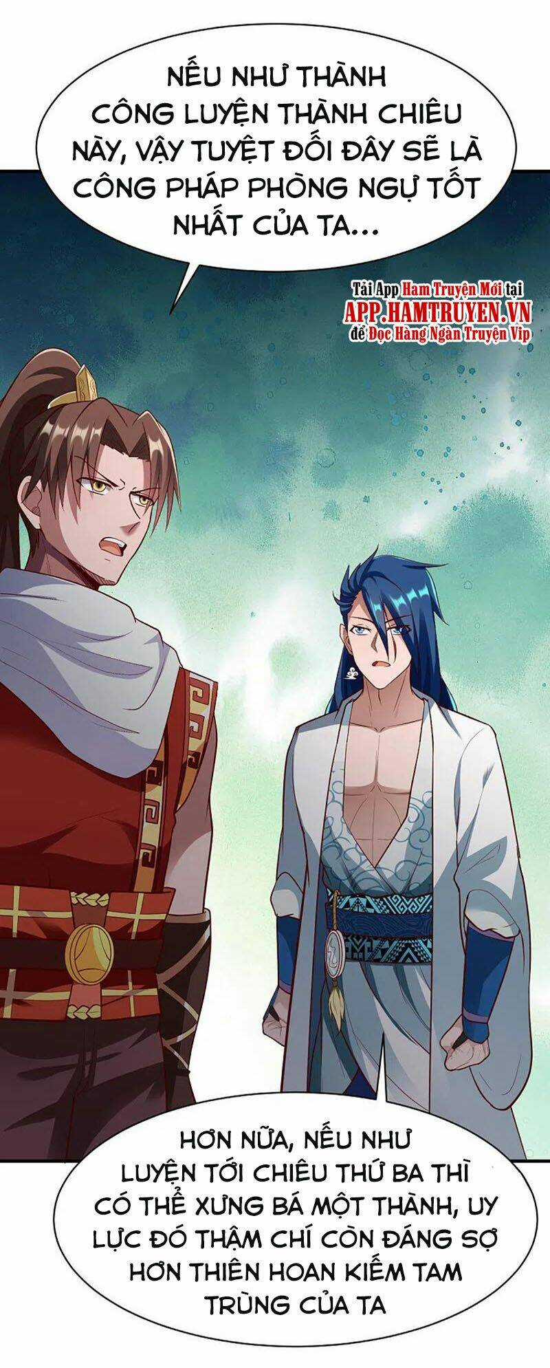 Chiến Đỉnh - Chapter 294 - Trang 37