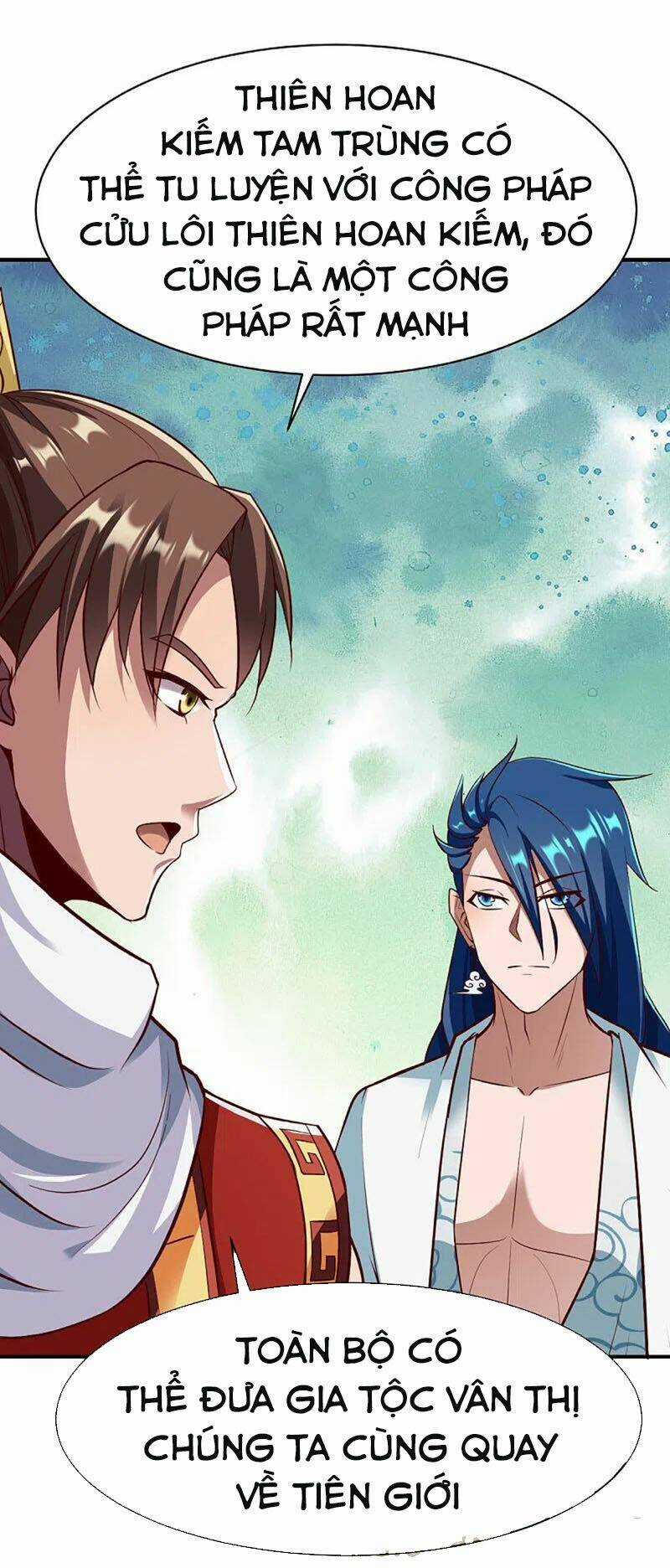 Chiến Đỉnh - Chapter 294 - Trang 38