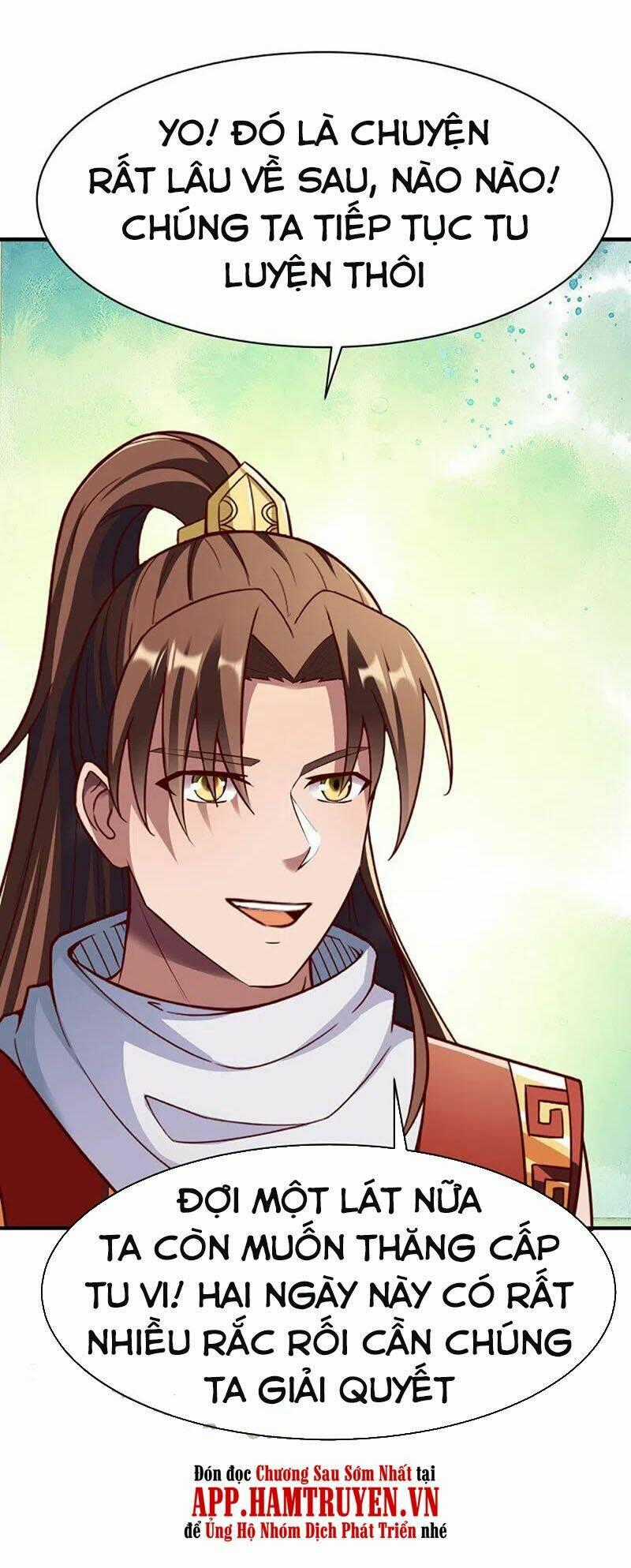 Chiến Đỉnh - Chapter 294 - Trang 40