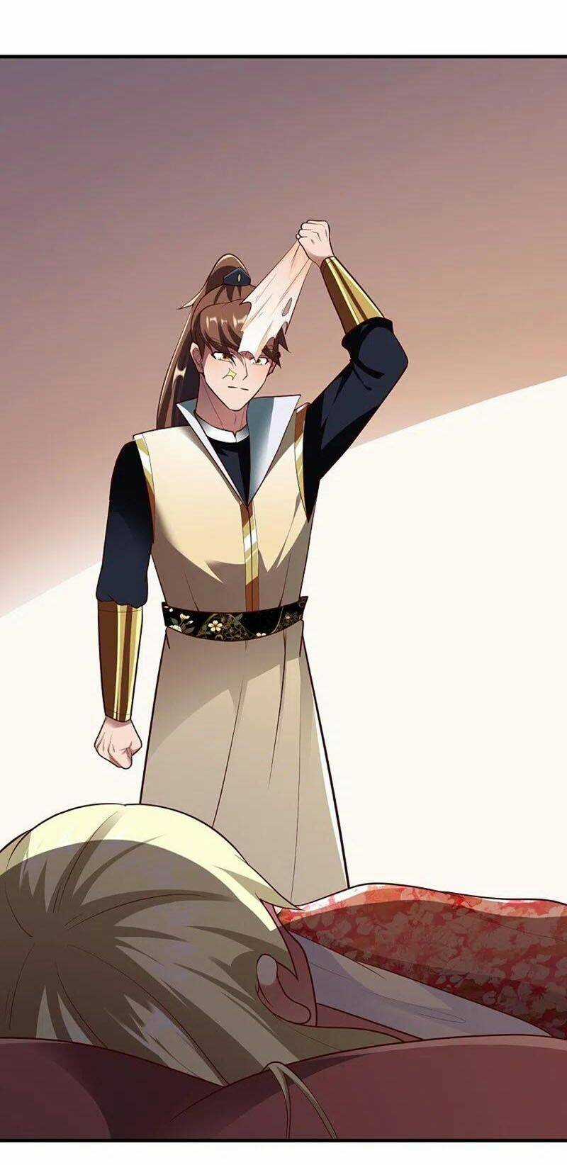 Chiến Đỉnh - Chapter 294 - Trang 6