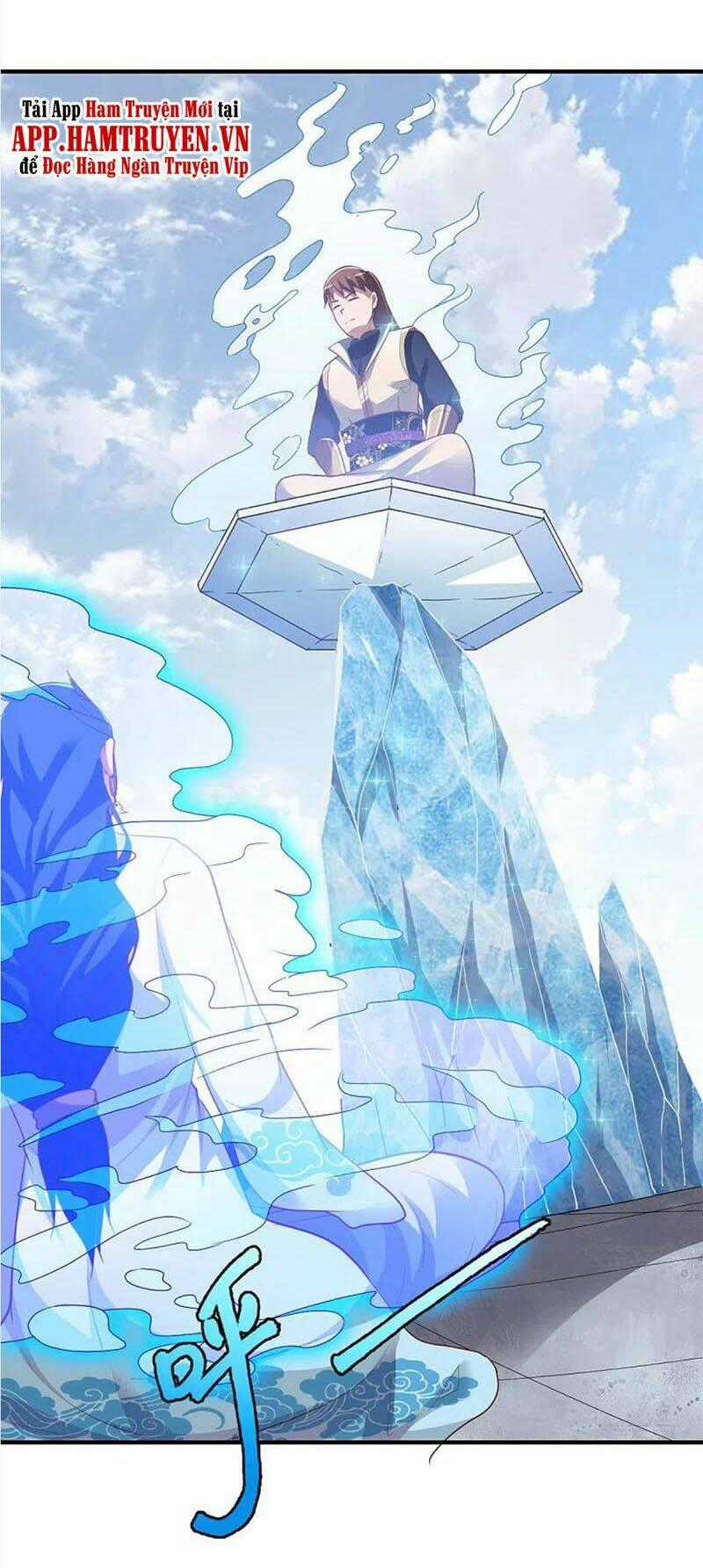 Chiến Đỉnh - Chapter 295 - Trang 1