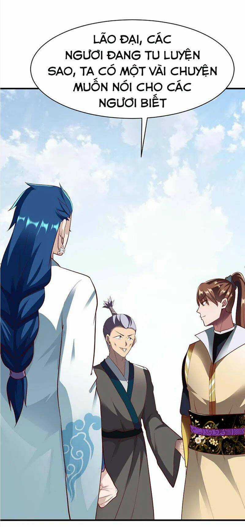 Chiến Đỉnh - Chapter 295 - Trang 15