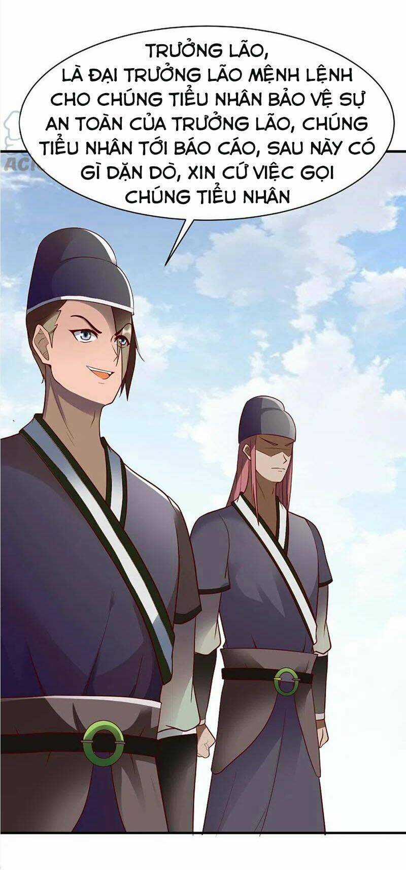 Chiến Đỉnh - Chapter 295 - Trang 20