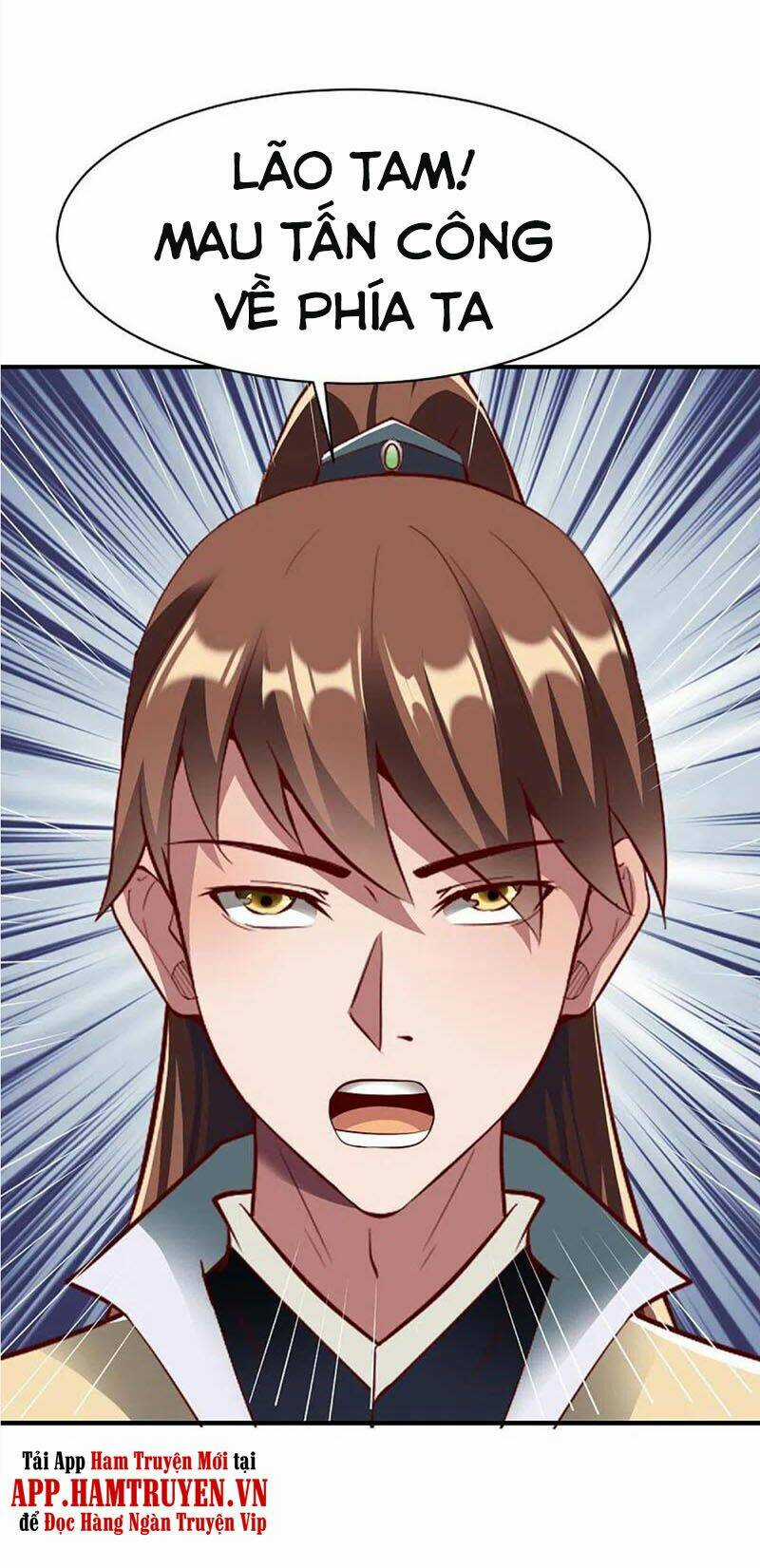 Chiến Đỉnh - Chapter 295 - Trang 3