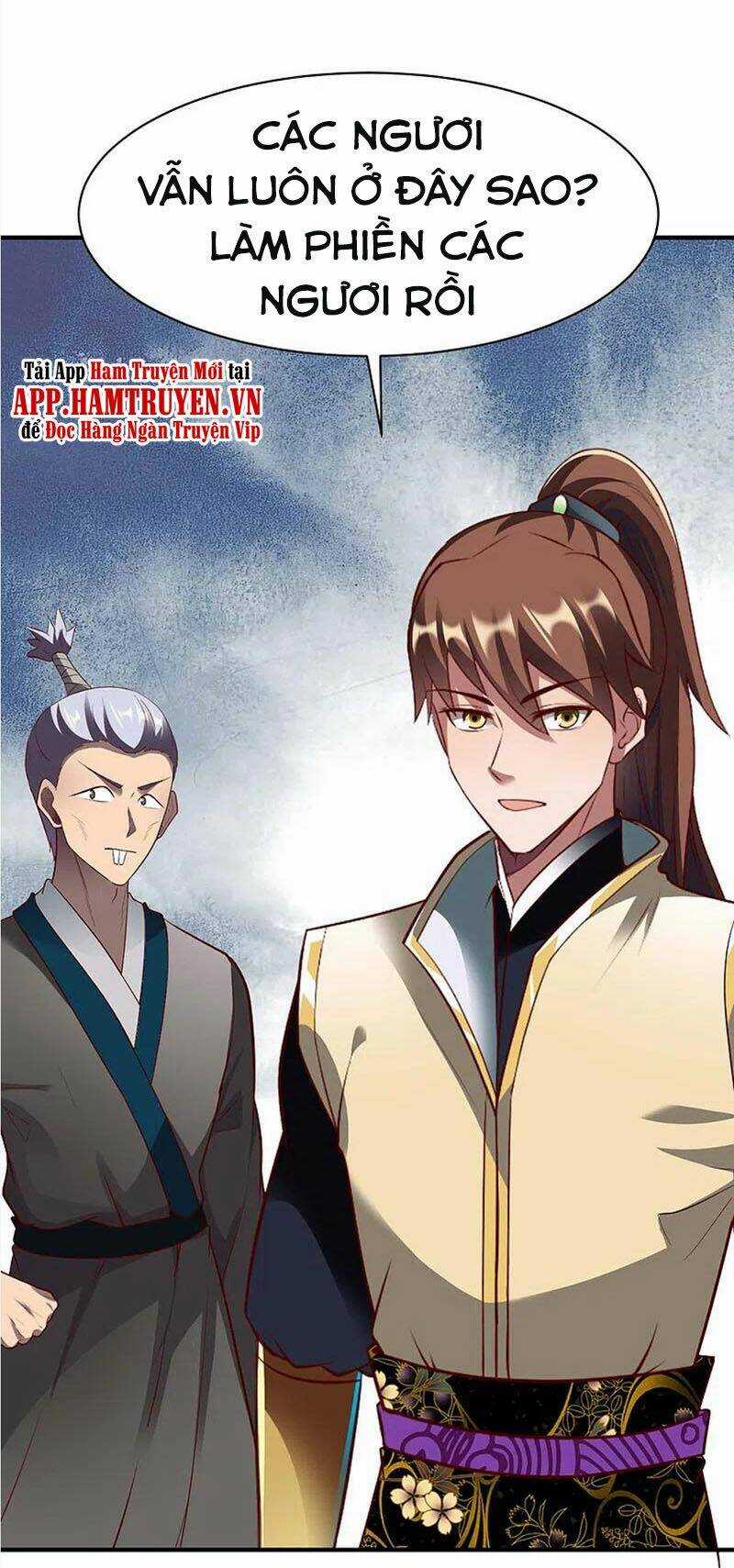 Chiến Đỉnh - Chapter 295 - Trang 21