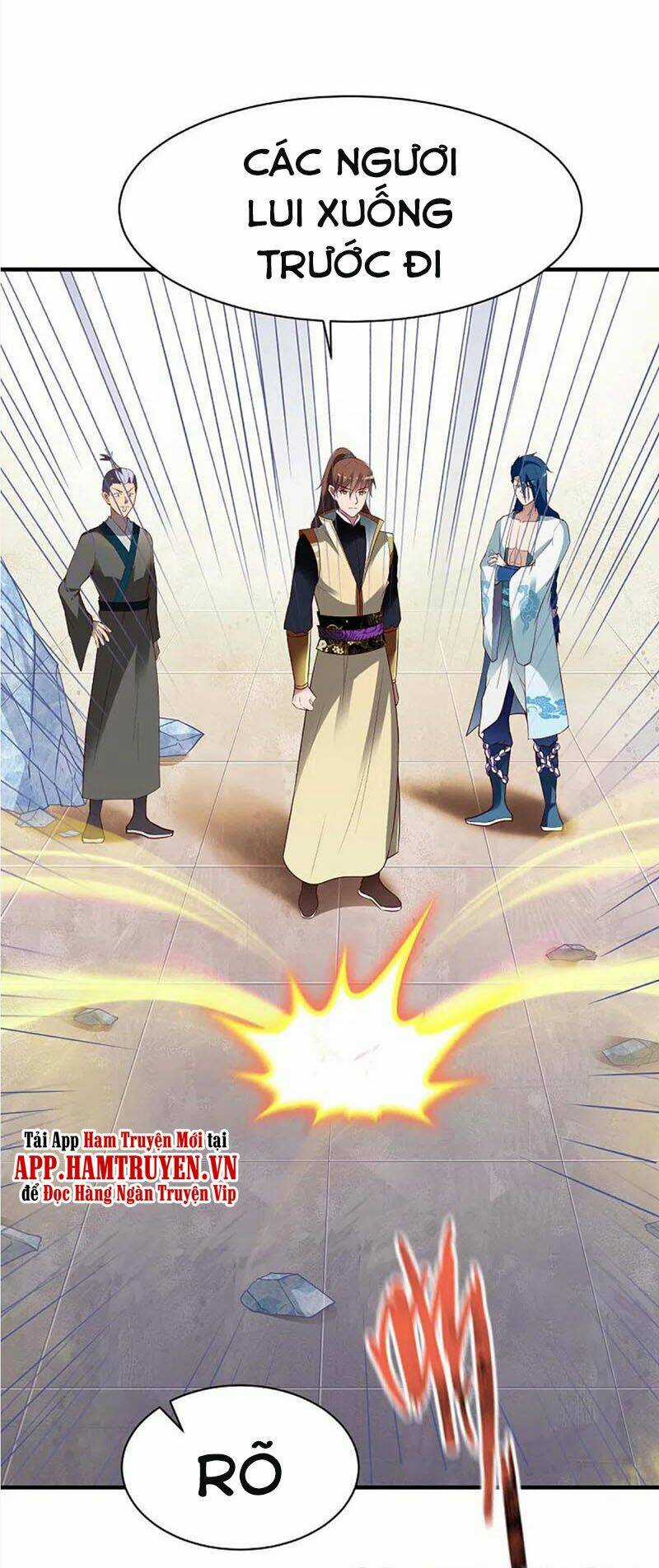 Chiến Đỉnh - Chapter 295 - Trang 23