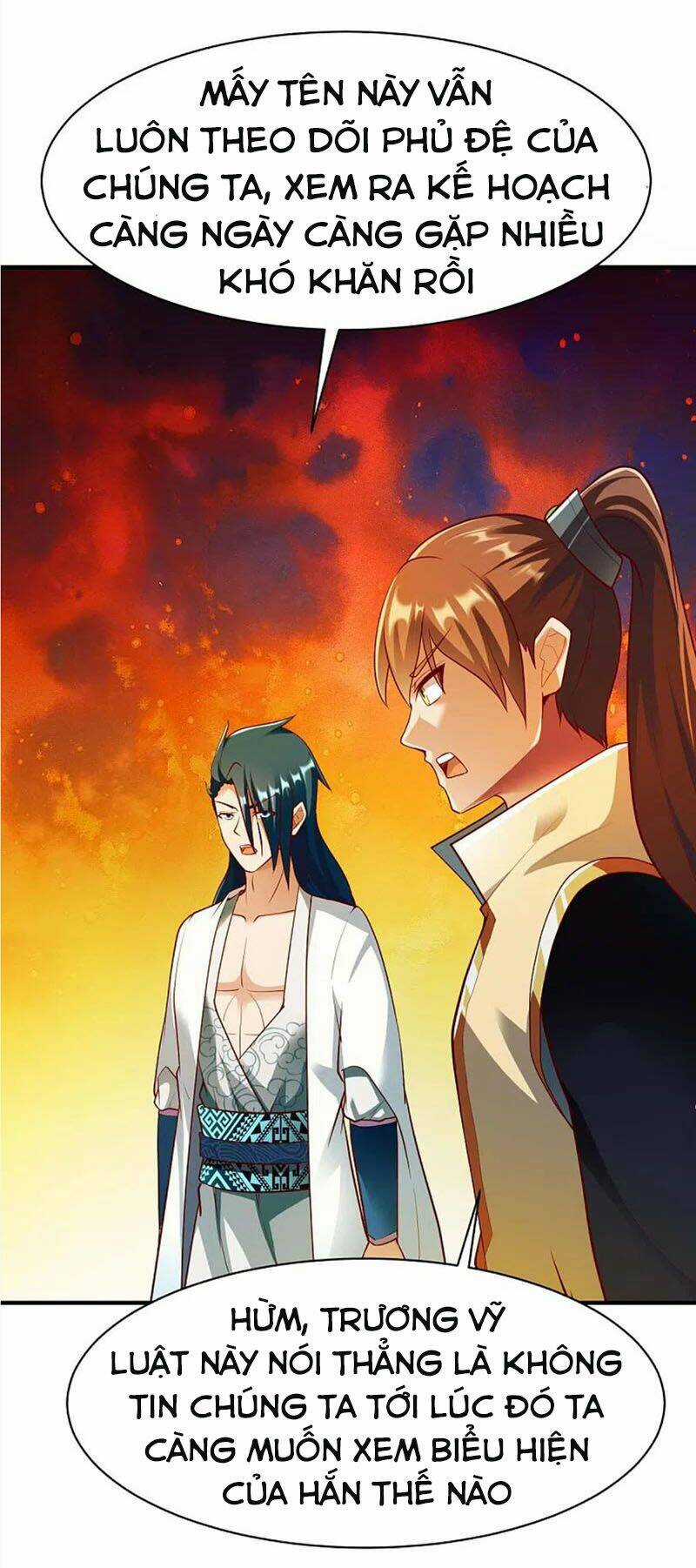 Chiến Đỉnh - Chapter 295 - Trang 24