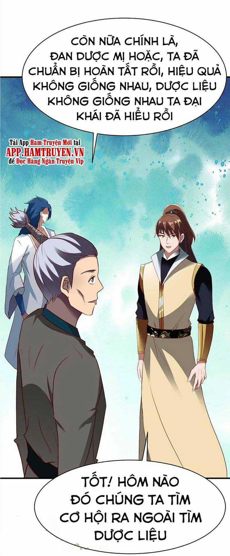 Chiến Đỉnh - Chapter 295 - Trang 27