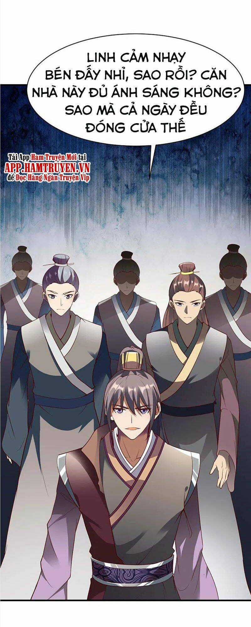 Chiến Đỉnh - Chapter 295 - Trang 31