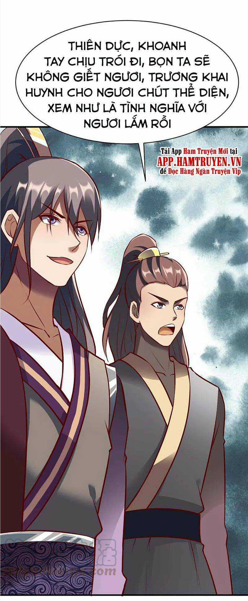 Chiến Đỉnh - Chapter 295 - Trang 34