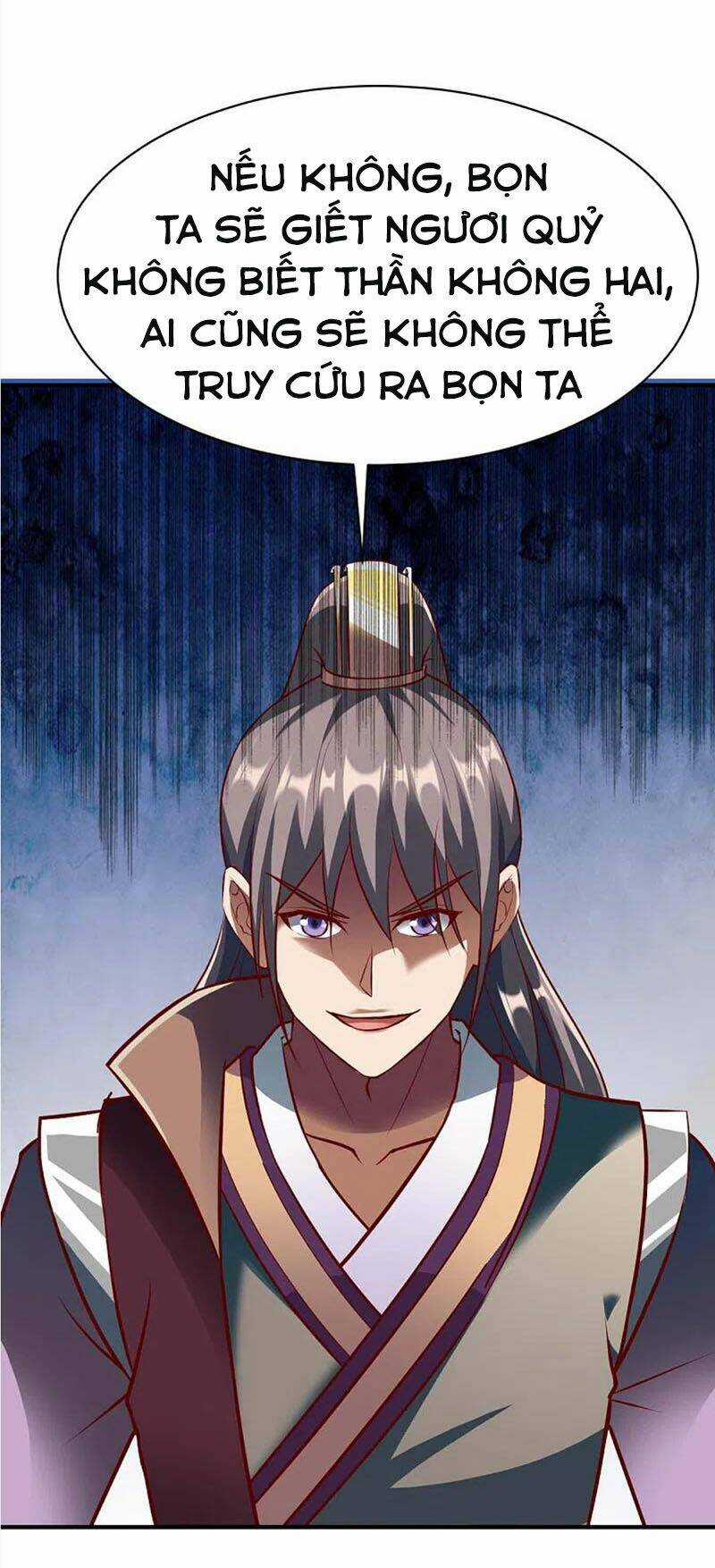 Chiến Đỉnh - Chapter 295 - Trang 35