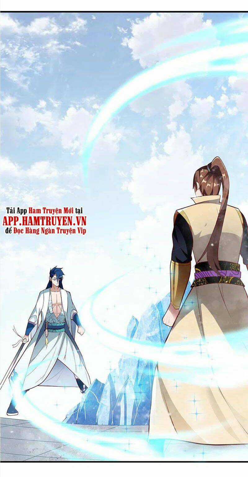 Chiến Đỉnh - Chapter 295 - Trang 10