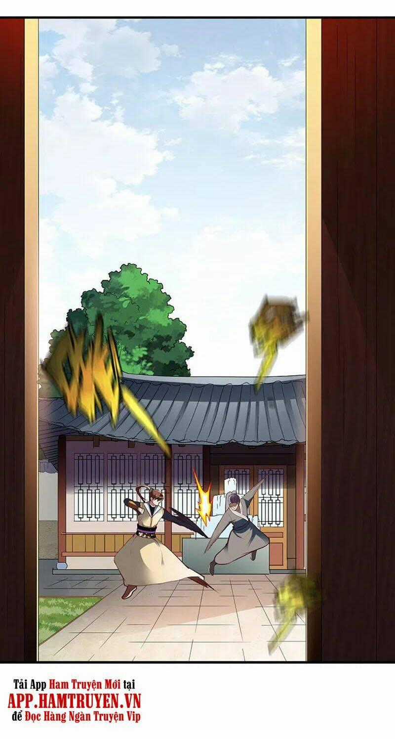 Chiến Đỉnh - Chapter 296 - Trang 1