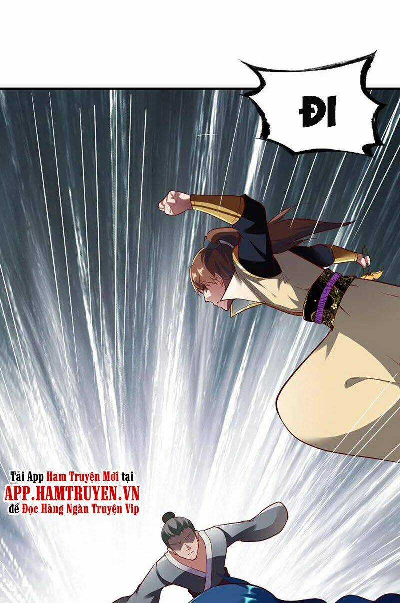 Chiến Đỉnh - Chapter 296 - Trang 11