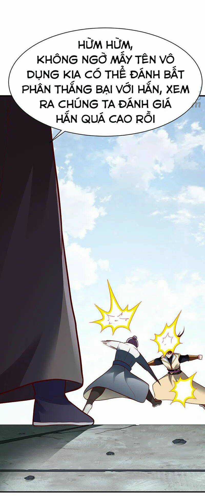 Chiến Đỉnh - Chapter 296 - Trang 13