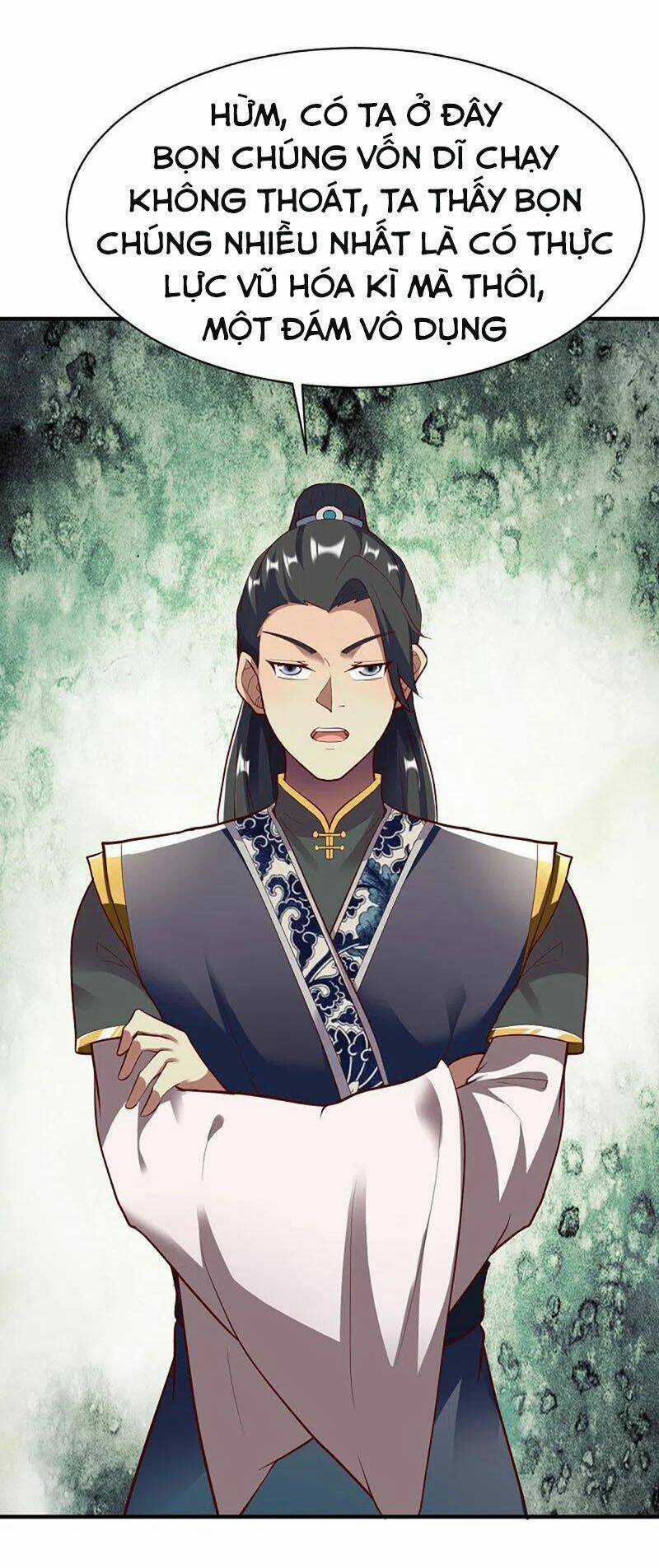 Chiến Đỉnh - Chapter 296 - Trang 15