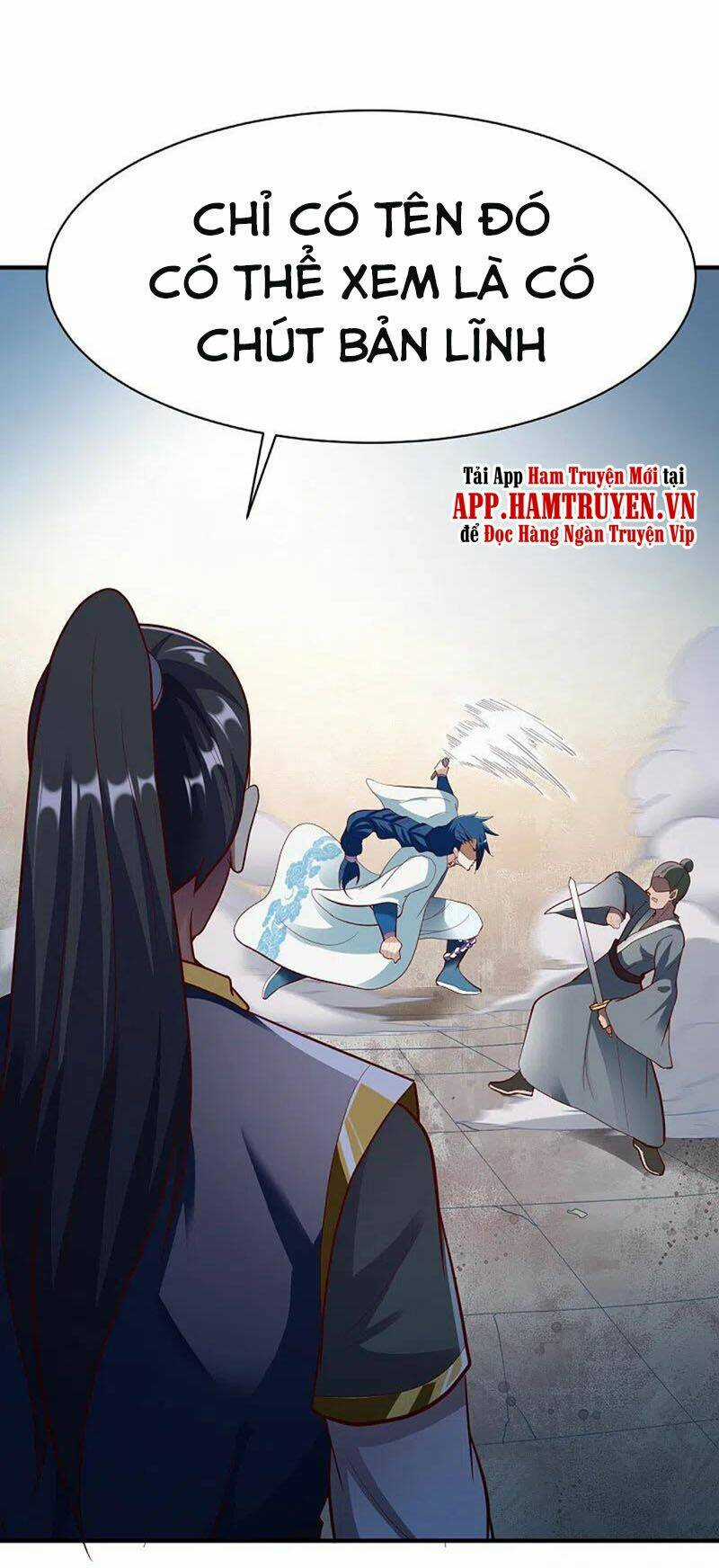 Chiến Đỉnh - Chapter 296 - Trang 16