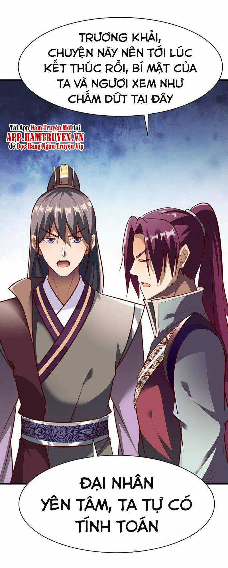 Chiến Đỉnh - Chapter 296 - Trang 19