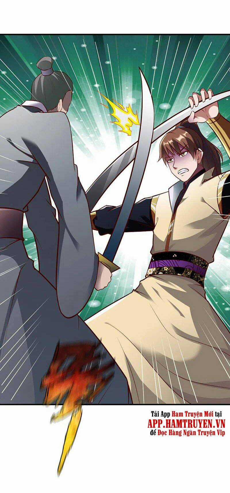 Chiến Đỉnh - Chapter 296 - Trang 20