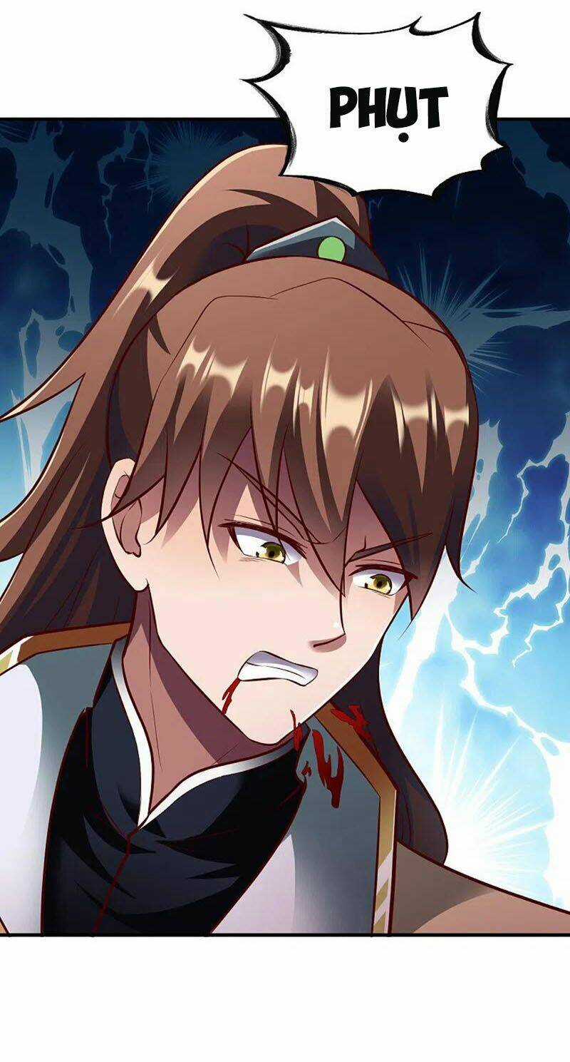 Chiến Đỉnh - Chapter 296 - Trang 21