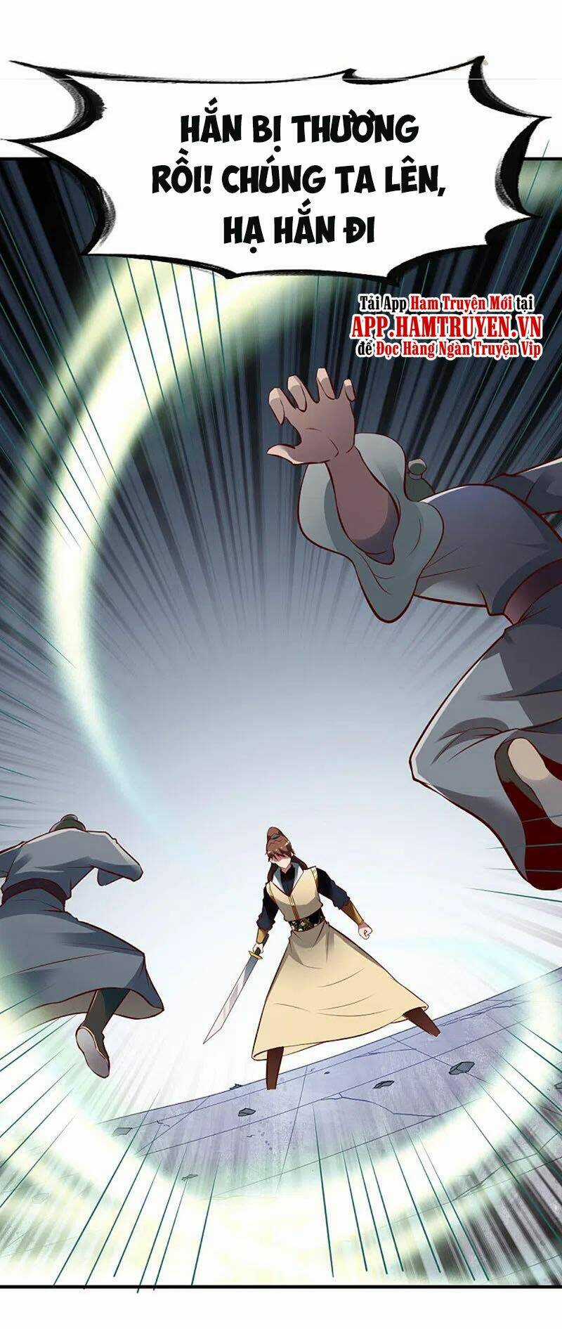 Chiến Đỉnh - Chapter 296 - Trang 22