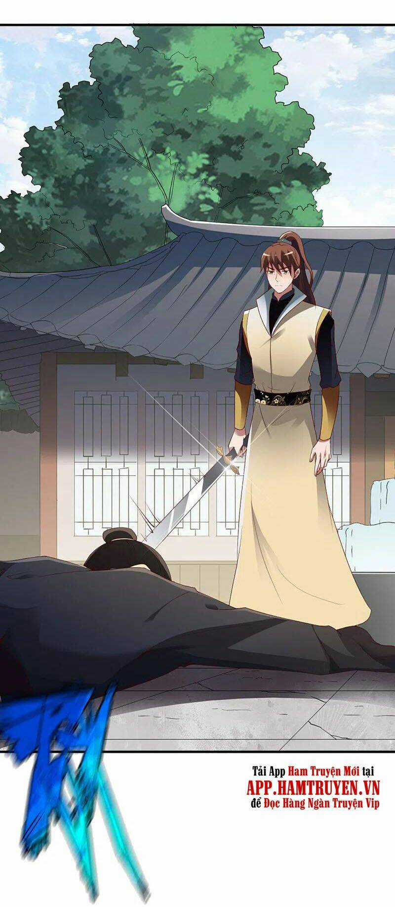 Chiến Đỉnh - Chapter 296 - Trang 26