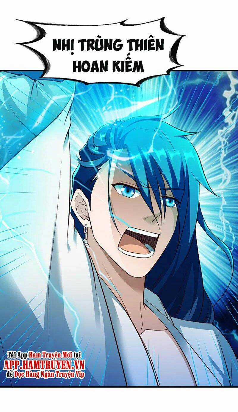 Chiến Đỉnh - Chapter 296 - Trang 27