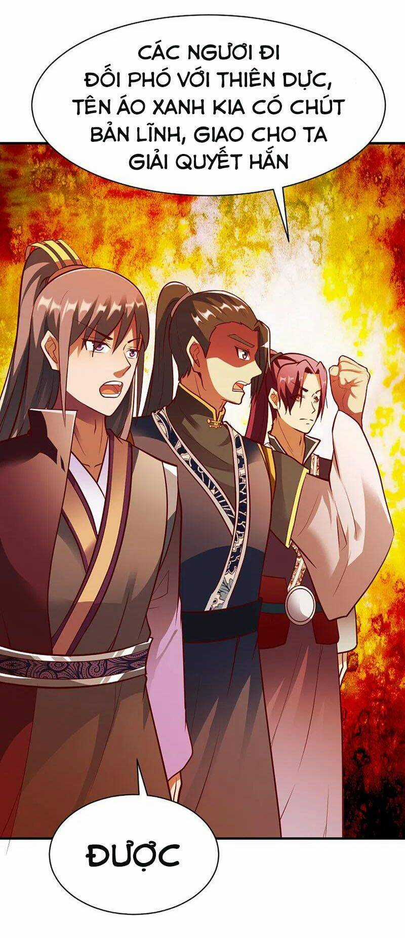 Chiến Đỉnh - Chapter 296 - Trang 36