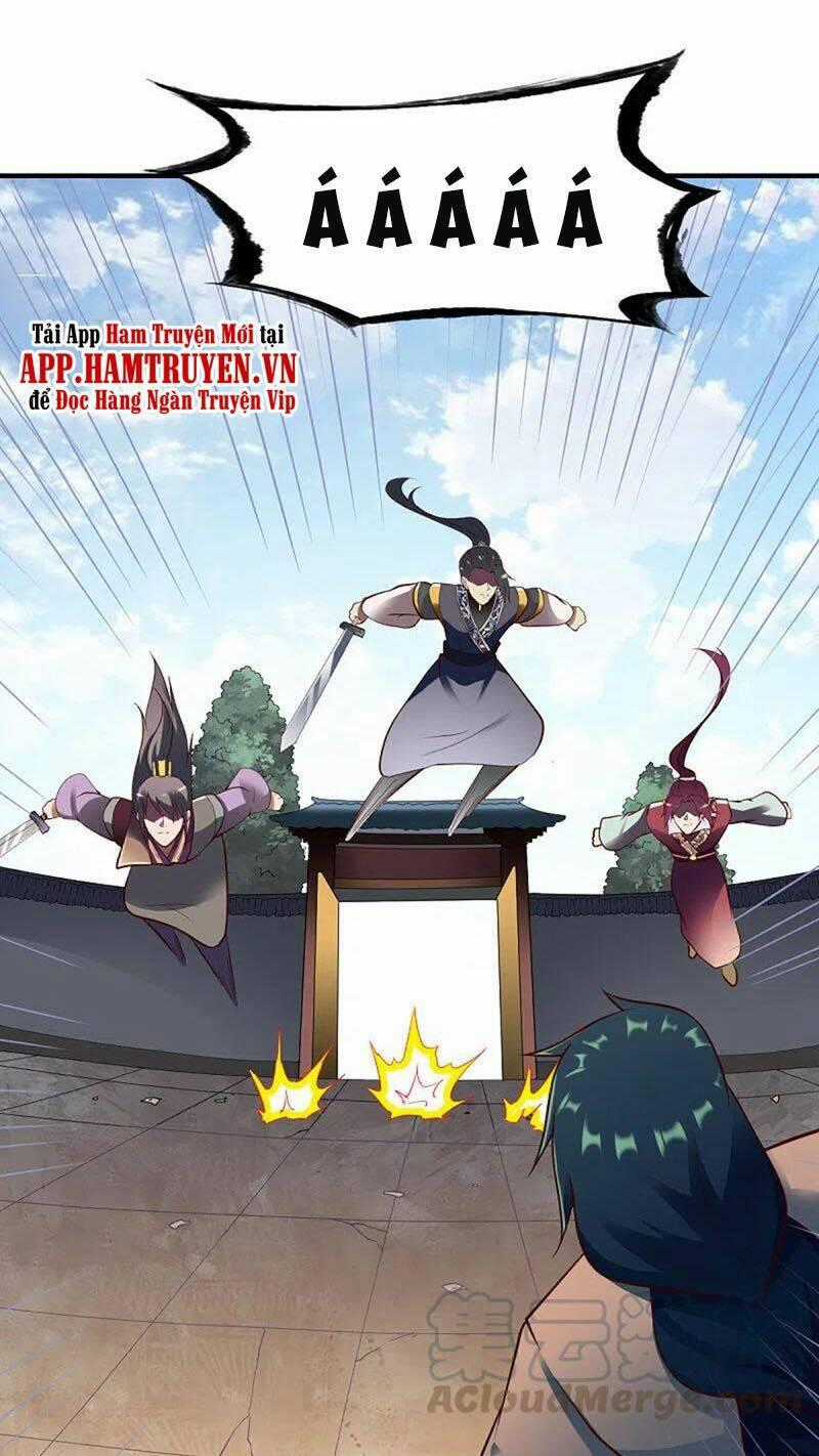 Chiến Đỉnh - Chapter 296 - Trang 37