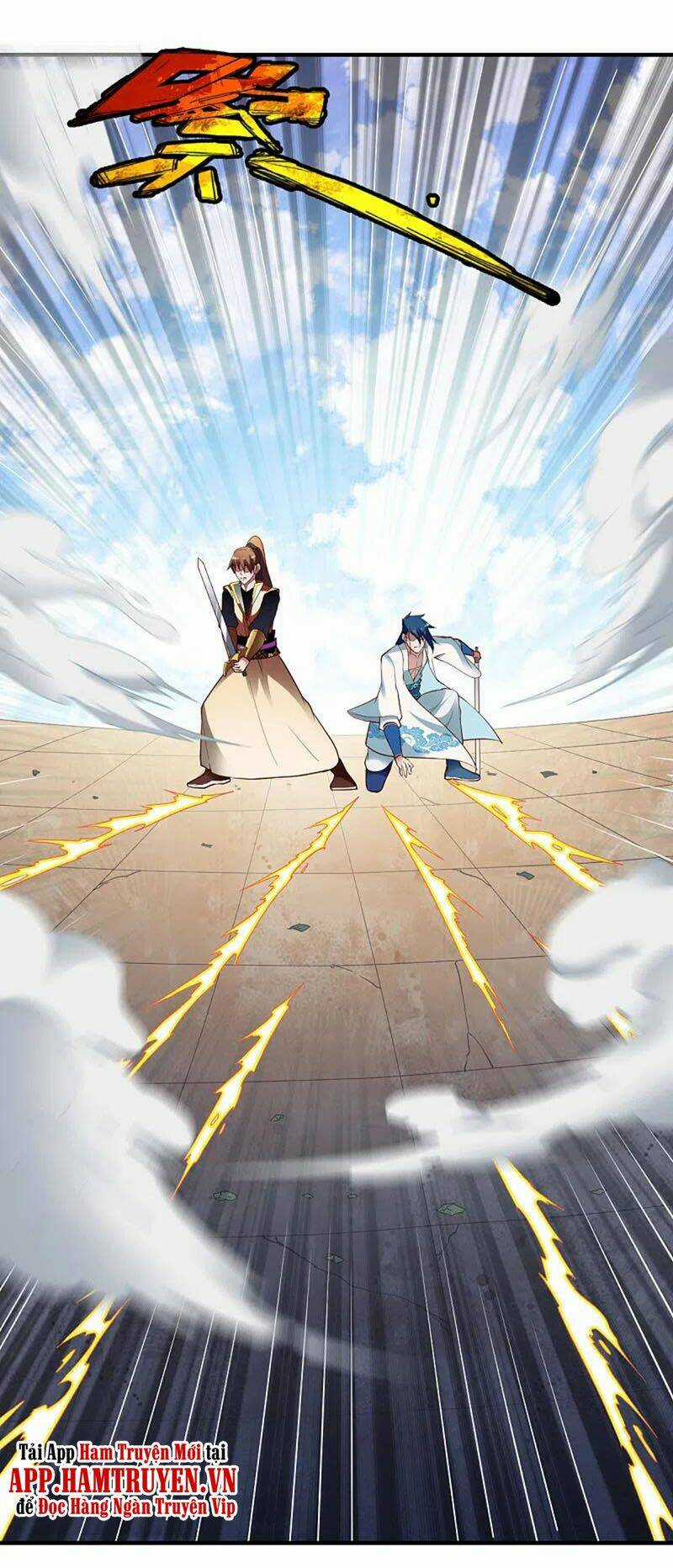 Chiến Đỉnh - Chapter 296 - Trang 6