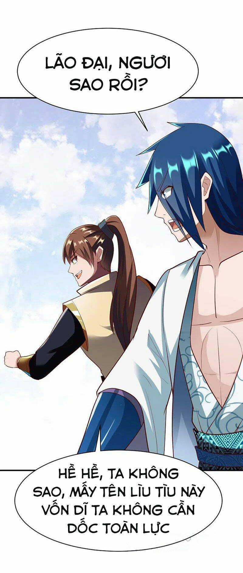 Chiến Đỉnh - Chapter 296 - Trang 7