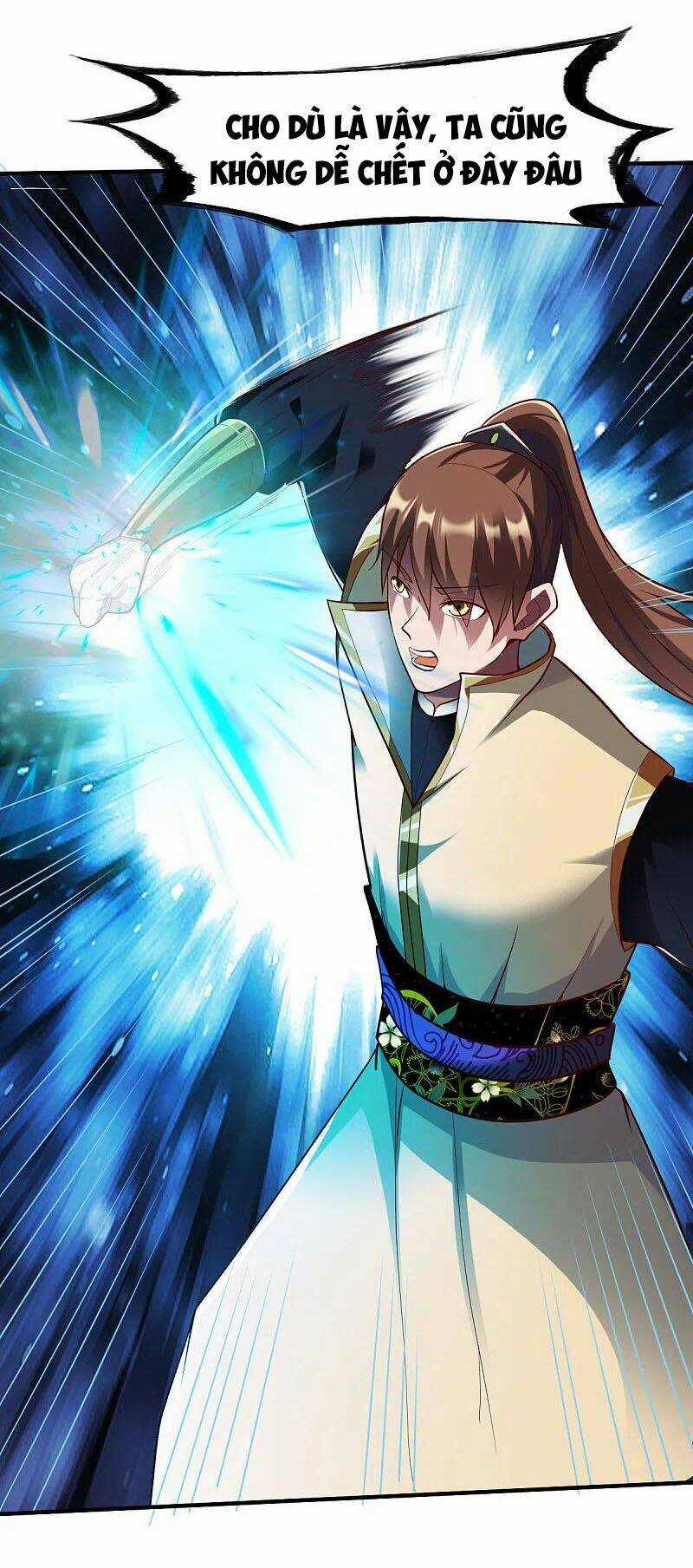 Chiến Đỉnh - Chapter 297 - Trang 13