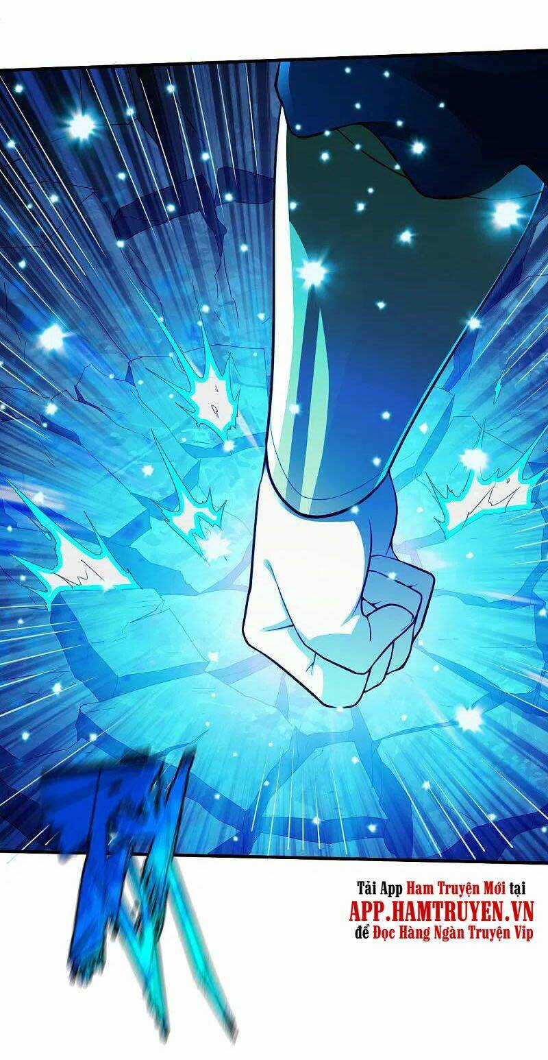 Chiến Đỉnh - Chapter 297 - Trang 14