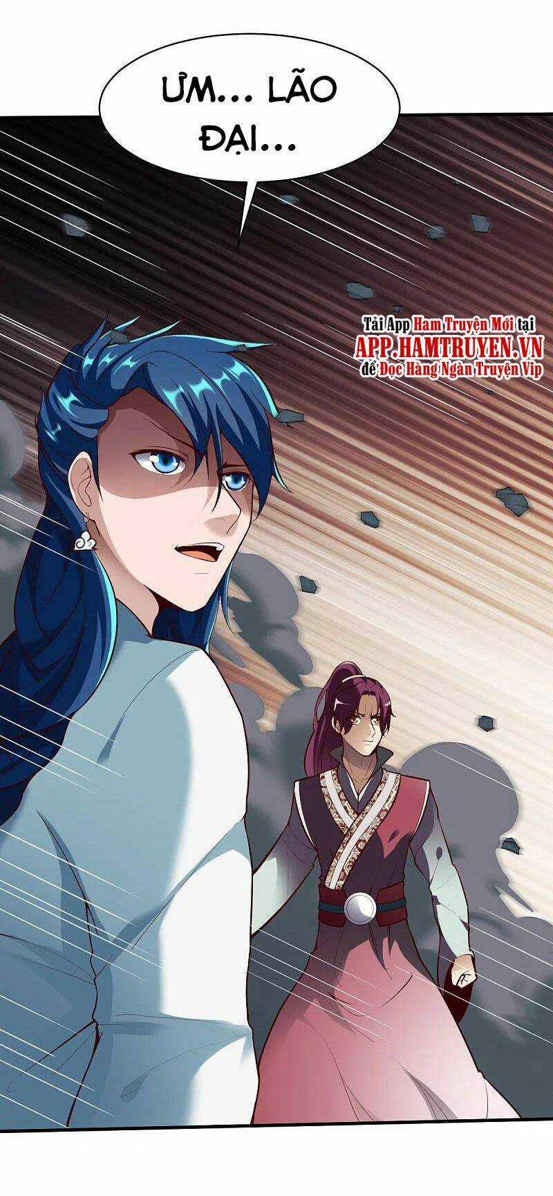 Chiến Đỉnh - Chapter 297 - Trang 17