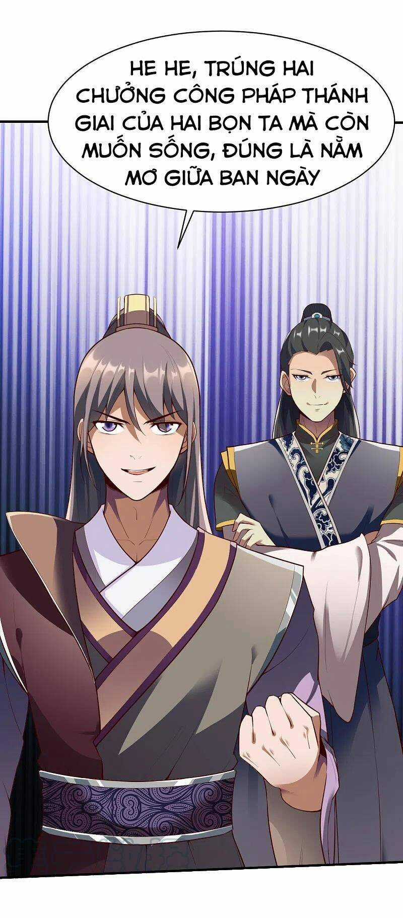 Chiến Đỉnh - Chapter 297 - Trang 18