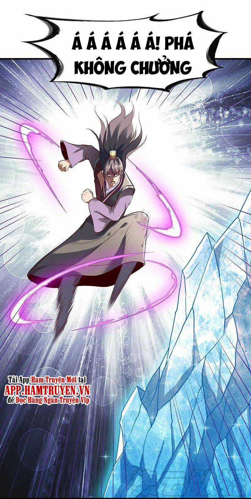 Chiến Đỉnh - Chapter 297 - Trang 27