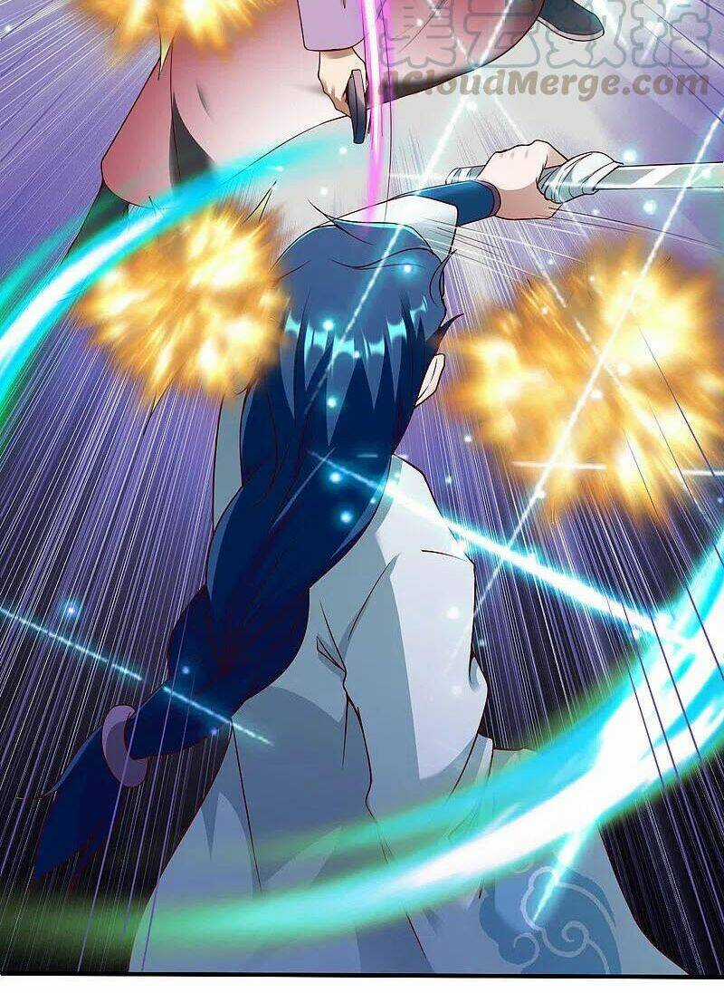 Chiến Đỉnh - Chapter 297 - Trang 37