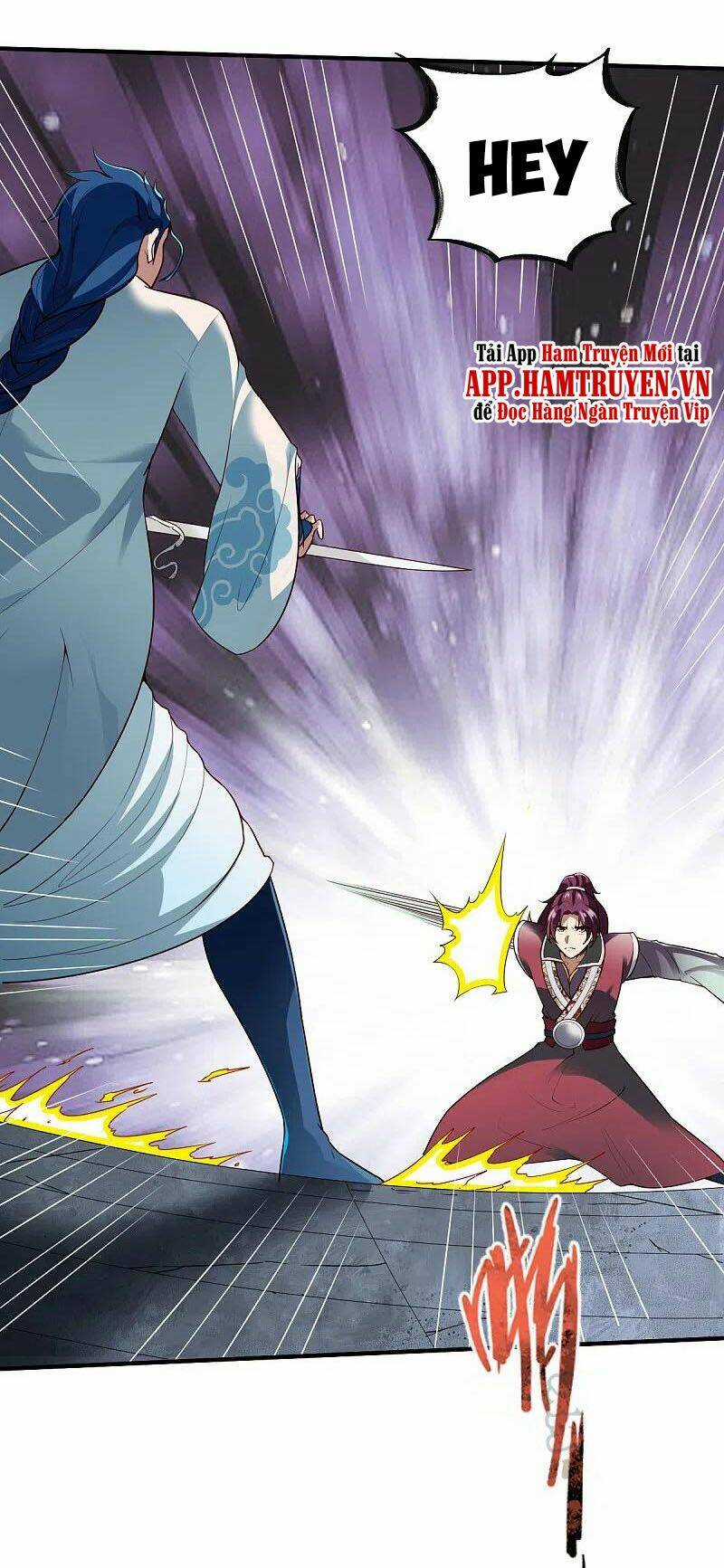 Chiến Đỉnh - Chapter 297 - Trang 40