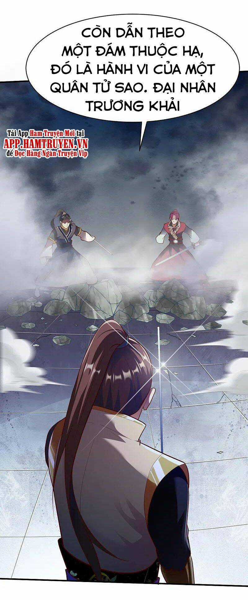 Chiến Đỉnh - Chapter 297 - Trang 7