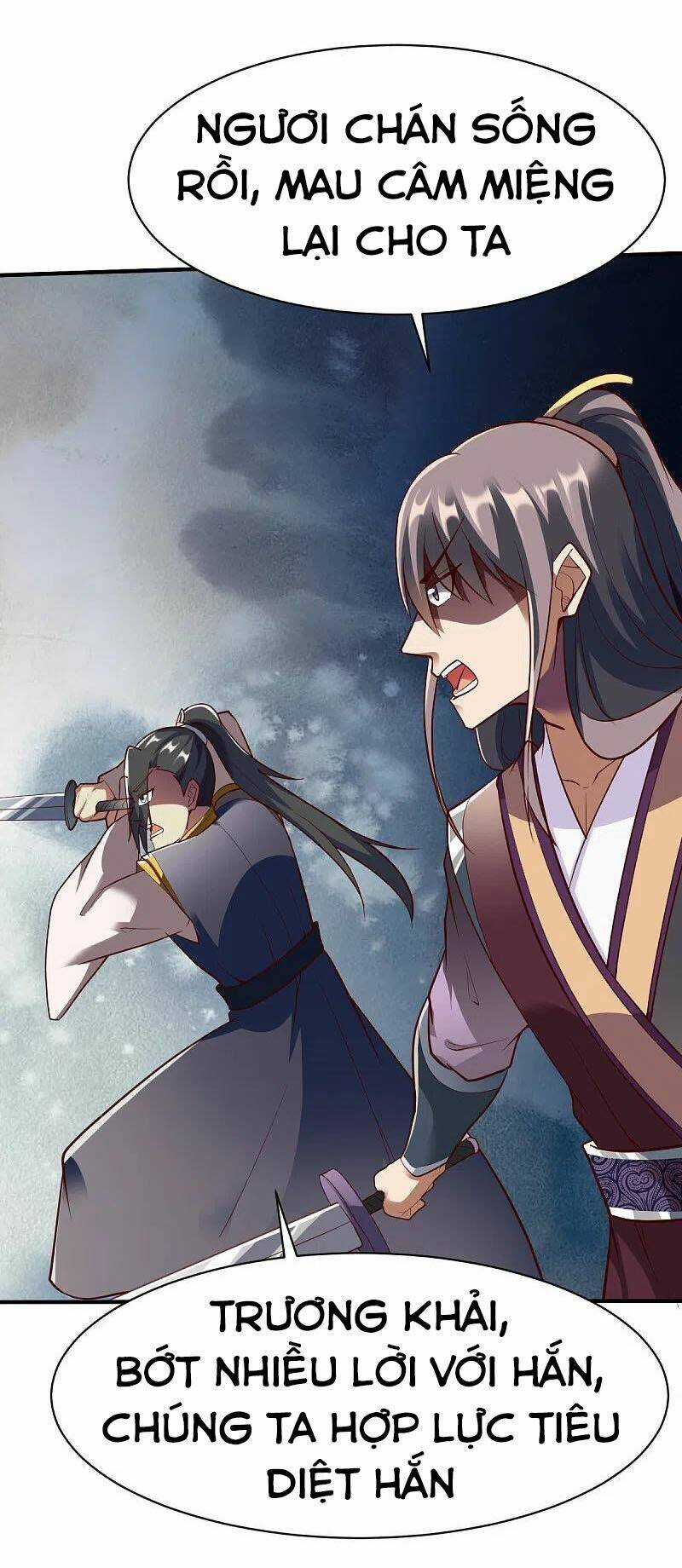 Chiến Đỉnh - Chapter 297 - Trang 8