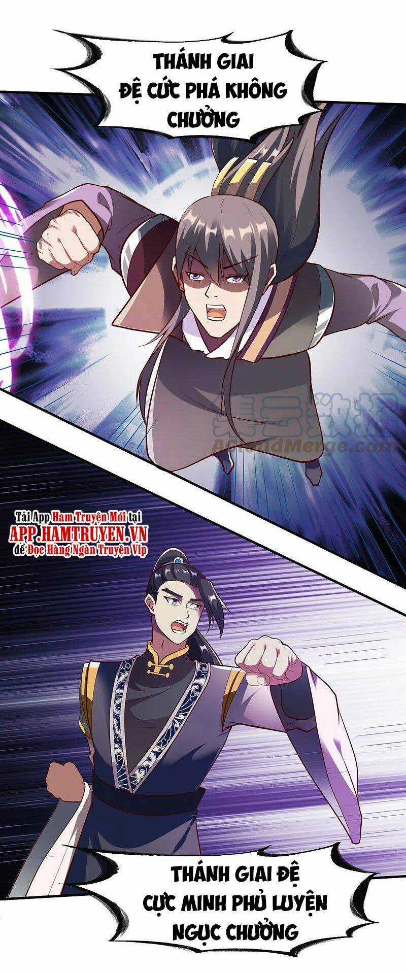 Chiến Đỉnh - Chapter 297 - Trang 9