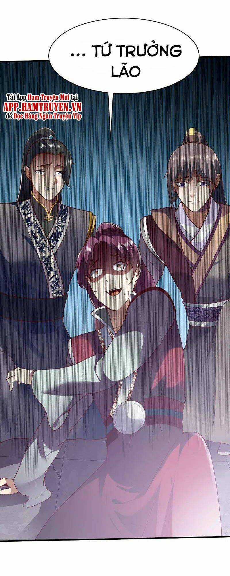 Chiến Đỉnh - Chapter 298 - Trang 23