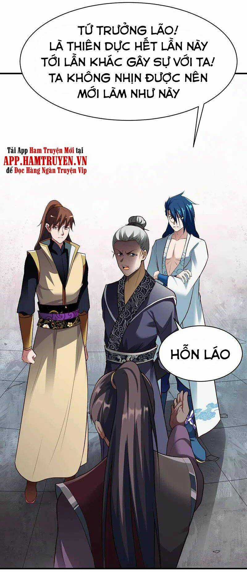 Chiến Đỉnh - Chapter 298 - Trang 28