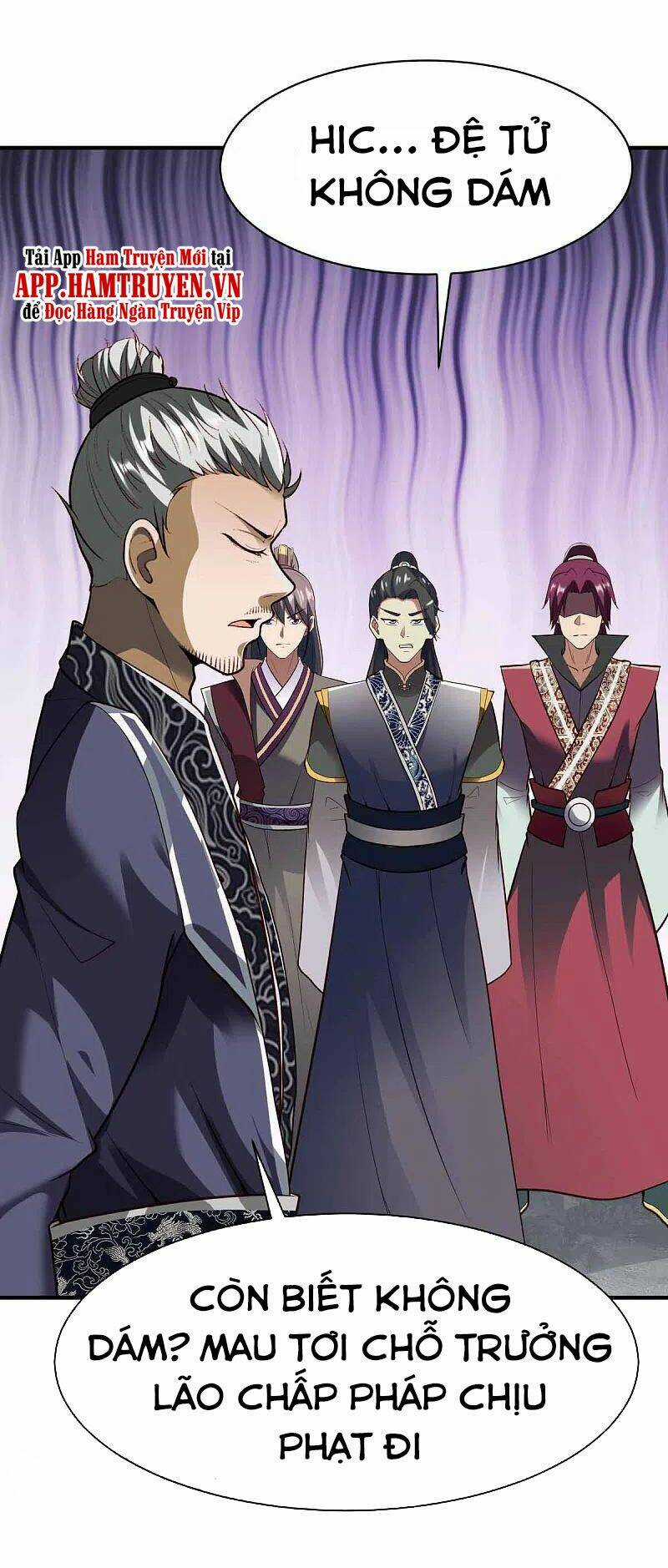 Chiến Đỉnh - Chapter 298 - Trang 30