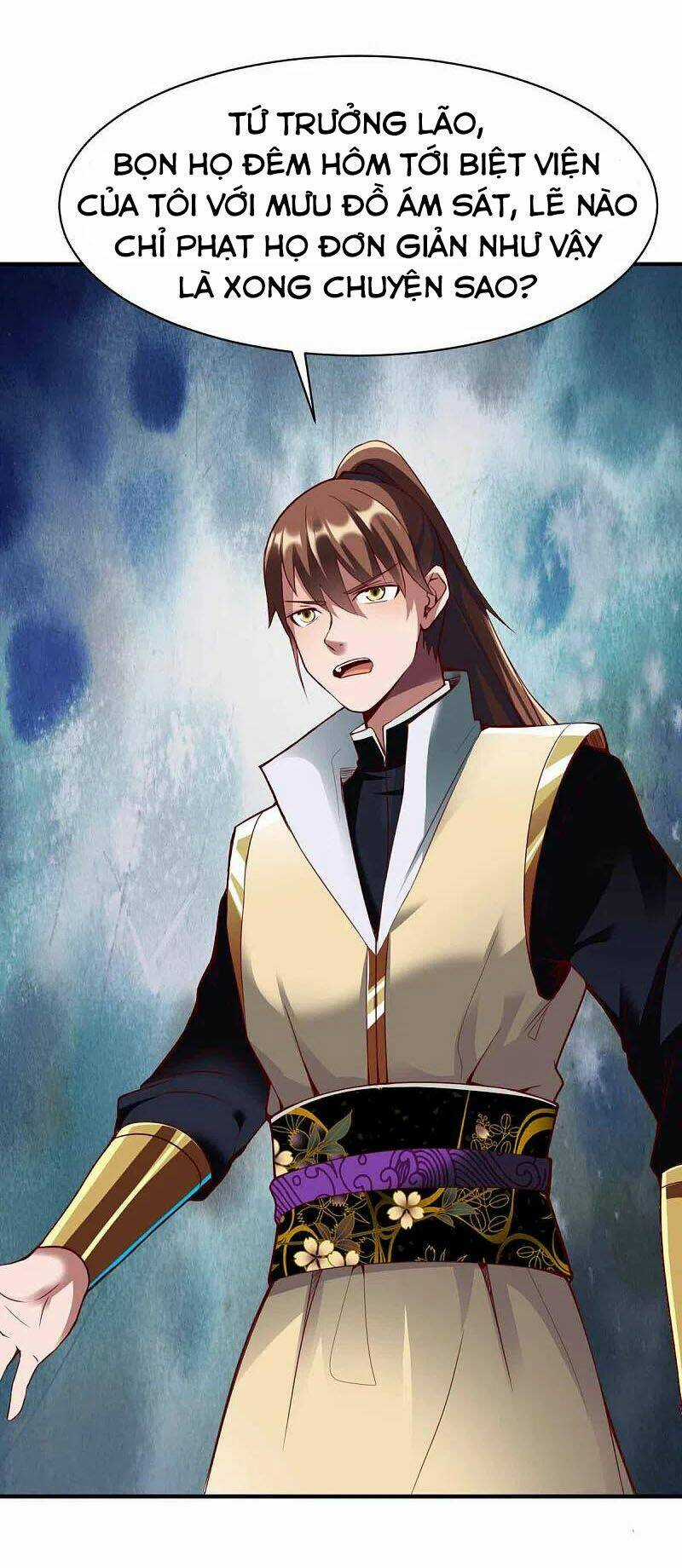 Chiến Đỉnh - Chapter 298 - Trang 33