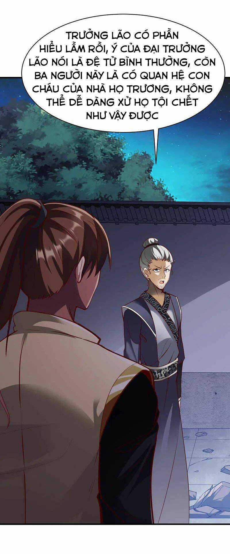 Chiến Đỉnh - Chapter 298 - Trang 35