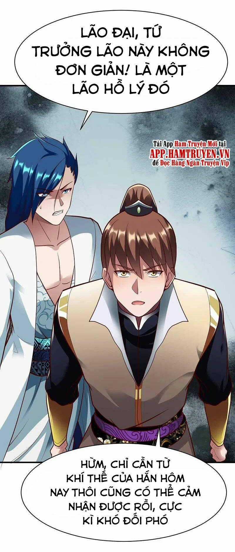 Chiến Đỉnh - Chapter 298 - Trang 39