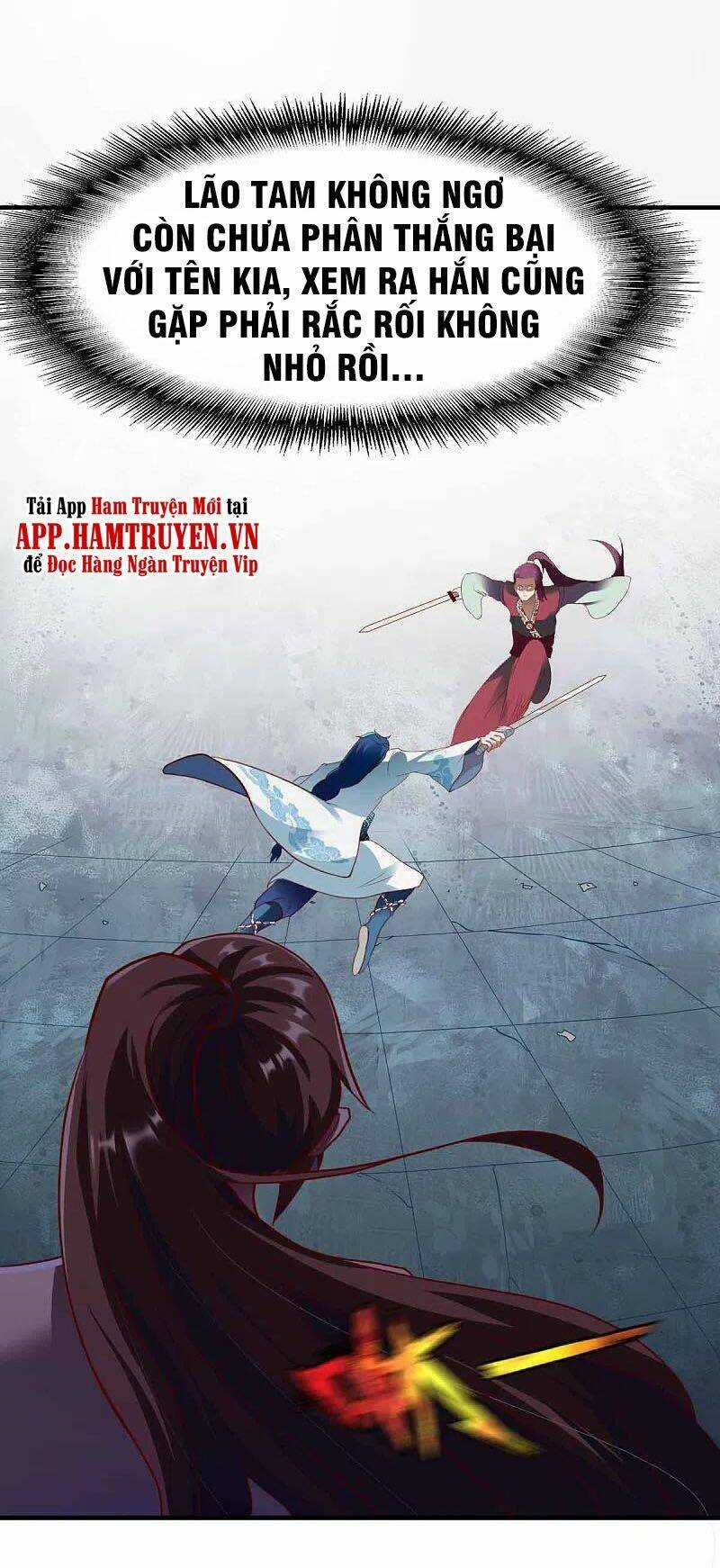 Chiến Đỉnh - Chapter 298 - Trang 5