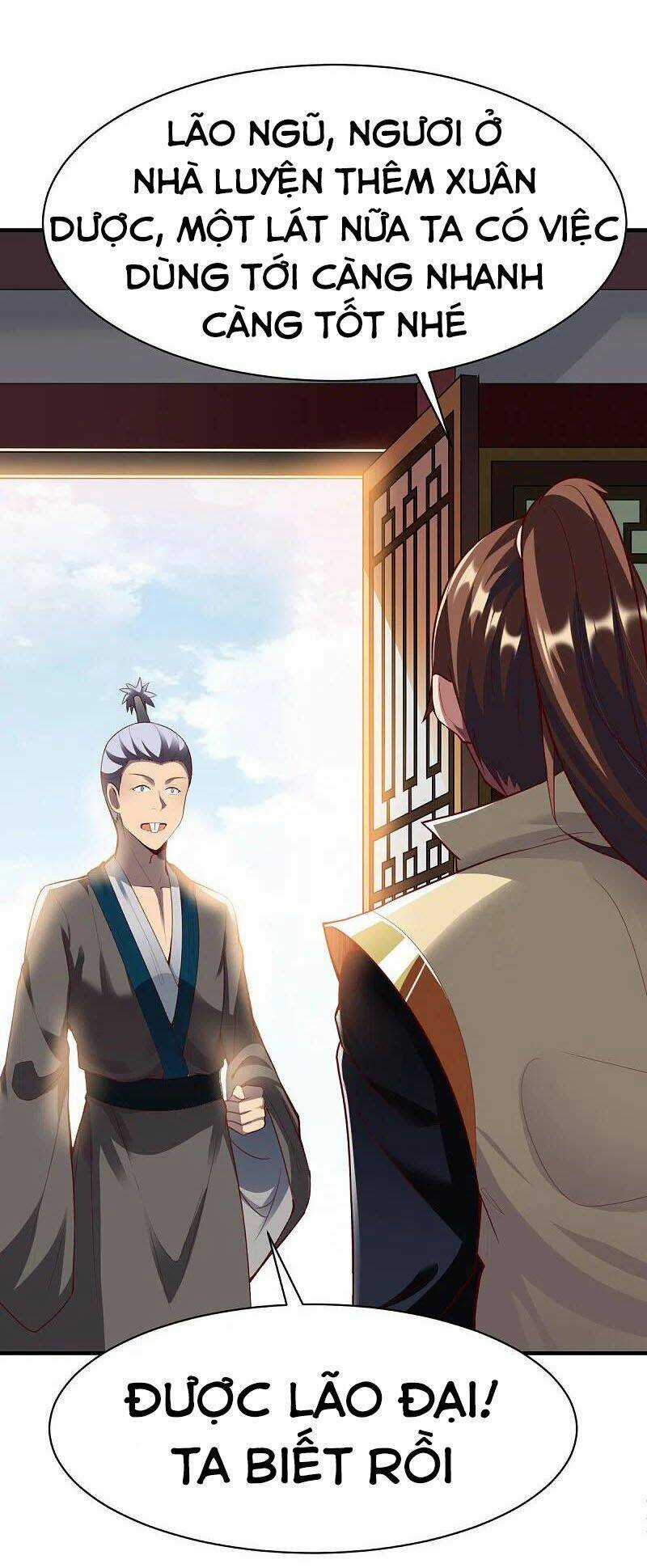 Chiến Đỉnh - Chapter 299 - Trang 17