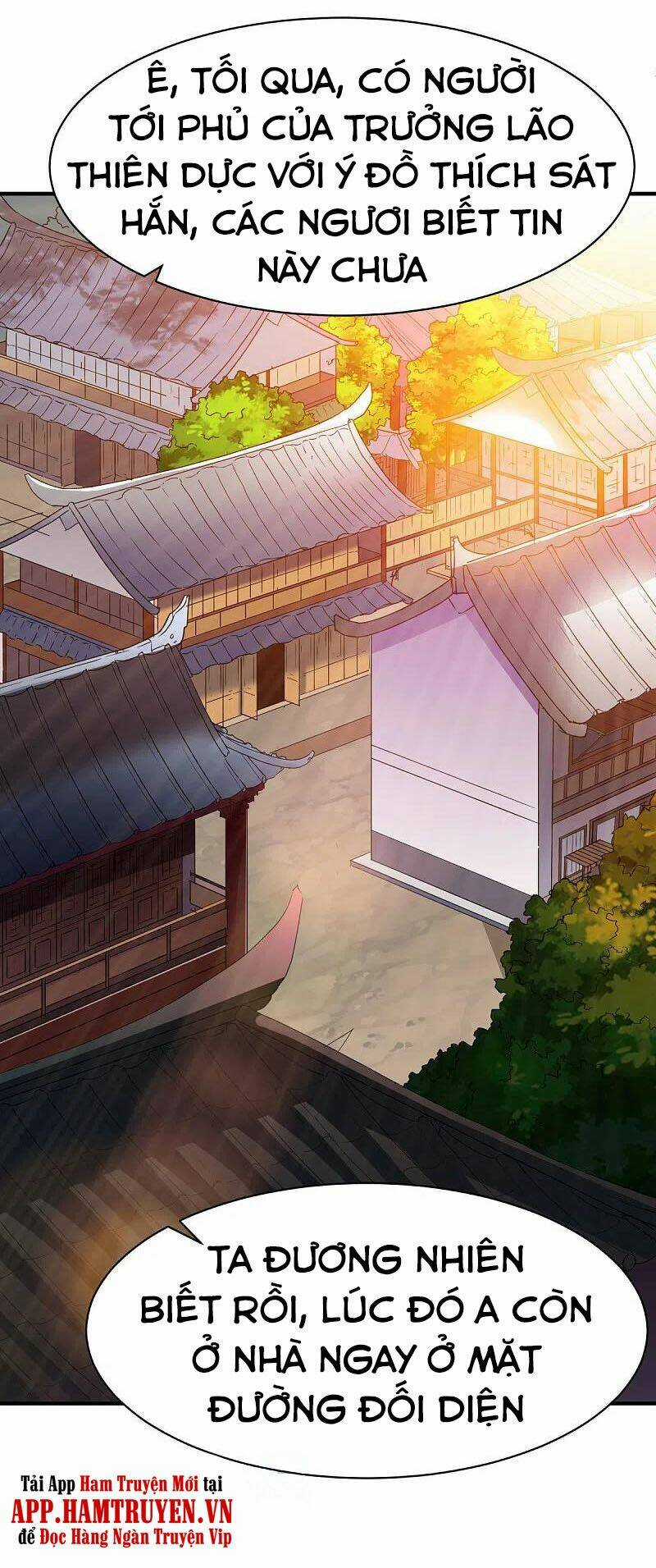 Chiến Đỉnh - Chapter 299 - Trang 18
